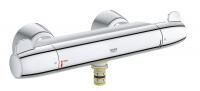 Термостатический смеситель для раковины GROHE Grohtherm Special, хром (34666000) Термостатический смеситель для раковины GROHE Grohtherm Special, хром (34666000)