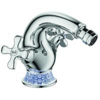 Смеситель для биде Orange Gracia M20-031cr Хром