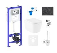 Комплект 9 в 1 Lavinia Boho Relfix Aveo Rimless 75110405