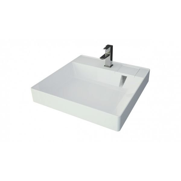 Раковина над стиральной машиной Maretti KA13SM12-844, белая