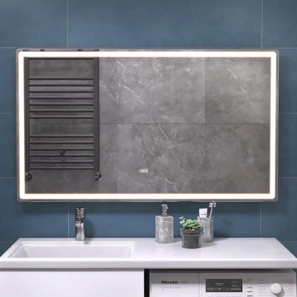 Зеркало VIGO Geometry Luxe 1200, артикул 212