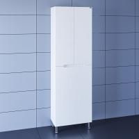 Шкаф-пенал "Лондон 60" б/к напольная