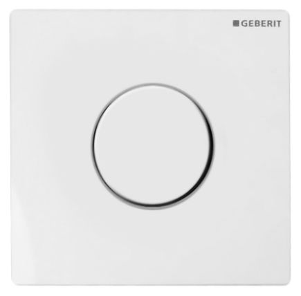 Кнопка смыва Geberit Sigma 01 116.011.11.5 белая Кнопка смыва Geberit Sigma 01 116.011.11.5 белая