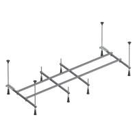 W01A-170-070W-R Разборный каркас для ванны 170х70 см W01A-170-070W-R Разборный каркас для ванны 170х70 см