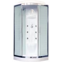 Душевая кабина Royal Bath RB 90HK7-WC-CH (белое/матовое) Душевая кабина Royal Bath RB 90HK7-WC-CH (белое/матовое)
