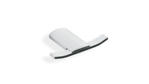 Stil Haus Aria, крючок двойной, цвет хром