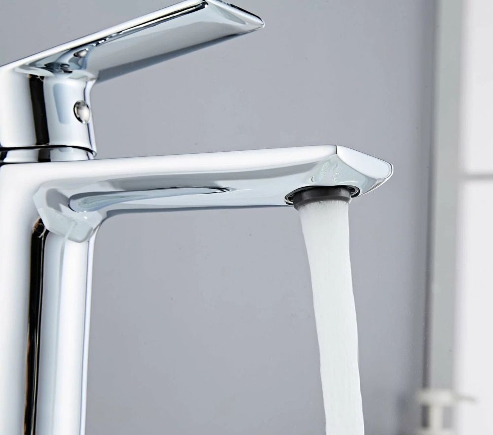 Смеситель для раковины Maretti Ritta RI32RF505, хром, артикул RI32RF505