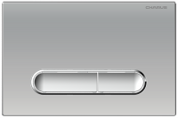 Клавиша для инсталляции CHARUS TM,
Серия: MAGNUS
Материал: Пластик ABS+Хромированные кольца
Тип: Механический
Размер: 245*165*12,1
Цвет: Хром матовый