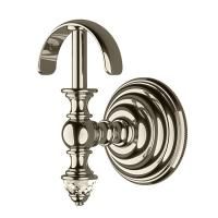 Devon  Diamond Крючок цвет никель блестящий