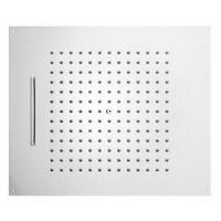 BOSSINI DREAM/2 Верхний душ 570 x 470 mm, 2 режима (дождь, каскад), цвет: белый матовый BOSSINI DREAM/2 Верхний душ 570 x 470 mm, 2 режима (дождь, каскад), цвет: белый матовый