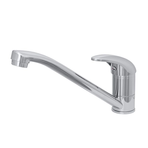 Смеситель для кухни Сантаком stONIX 1101, хром