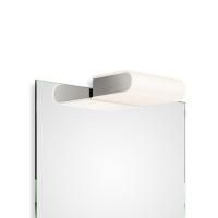 Decor Walther Book 1-15 LED Светильник на зеркало 15x11.5x4.5см, светодиодный, 1x LED 6.2W, цвет: никель сатинированный Decor Walther Book 1-15 LED Светильник на зеркало 15x11.5x4.5см, светодиодный, 1x LED 6.2W, цвет: никель сатинированный