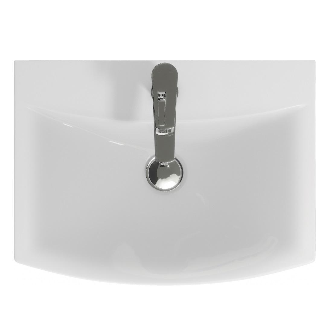 Раковина Cersanit Carina 55 Раковина Cersanit Carina 55