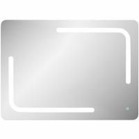 Зеркало Owl 1975 Otalia 100 OW04.12.00 с подсветкой с сенсорным выключателем