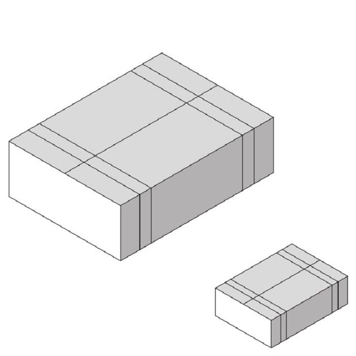 Effegibi Набор камней 20 кг, для каменок более 3,0 кВт