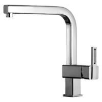 Смеситель для кухни Webert Kitchen Dado DA920302 Хром