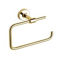 Bertocci Cinquecento Держатель для туалетной бумаги без крышки, цвет: золото