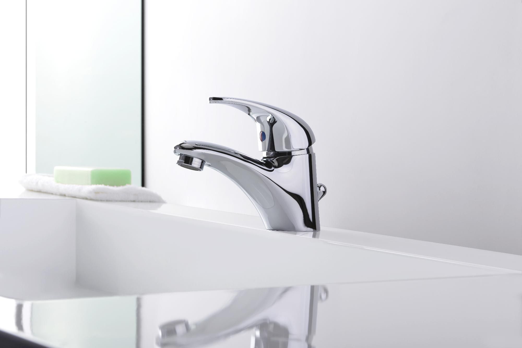 Набор смесителей Paffoni Nettuno Due 3 в 1 (сет 2), артикул 00255120