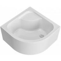 W90T-401A090W Gem Deep душевой поддон 90х90 с сифоном, белый W90T-401A090W Gem Deep душевой поддон 90х90 с сифоном, белый