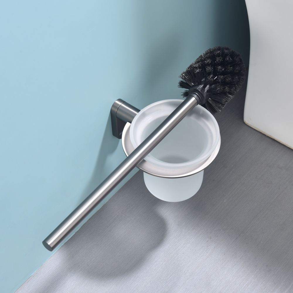 Ершик настенный Raglo R300.10.09, графит, артикул R300.10.09