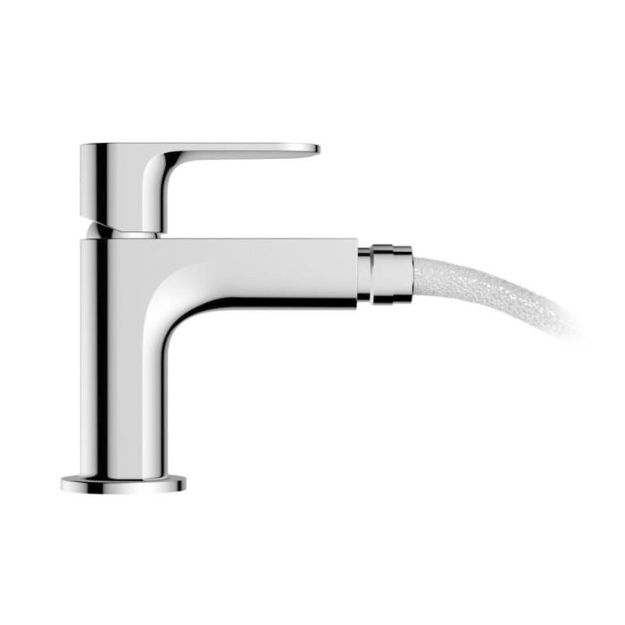 Смеситель для биде, Hansgrohe, Rebris S, тип открывания воды-однорычажный, тип регулирования воды-керамический картридж, отверстия для монтажа-1, высота, мм-143, вынос излива, мм-120, донный клапан-есть, тип подводки-гибкая, стандарт подвода воды-3/8", цв Смеситель для биде, Hansgrohe, Rebris S, тип открывания воды-однорычажный, тип регулирования воды-керамический картридж, отверстия для монтажа-1, высота, мм-143, вынос излива, мм-120, донный клапан-есть, тип подводки-гибкая, стандарт подвода воды-3/8", цв