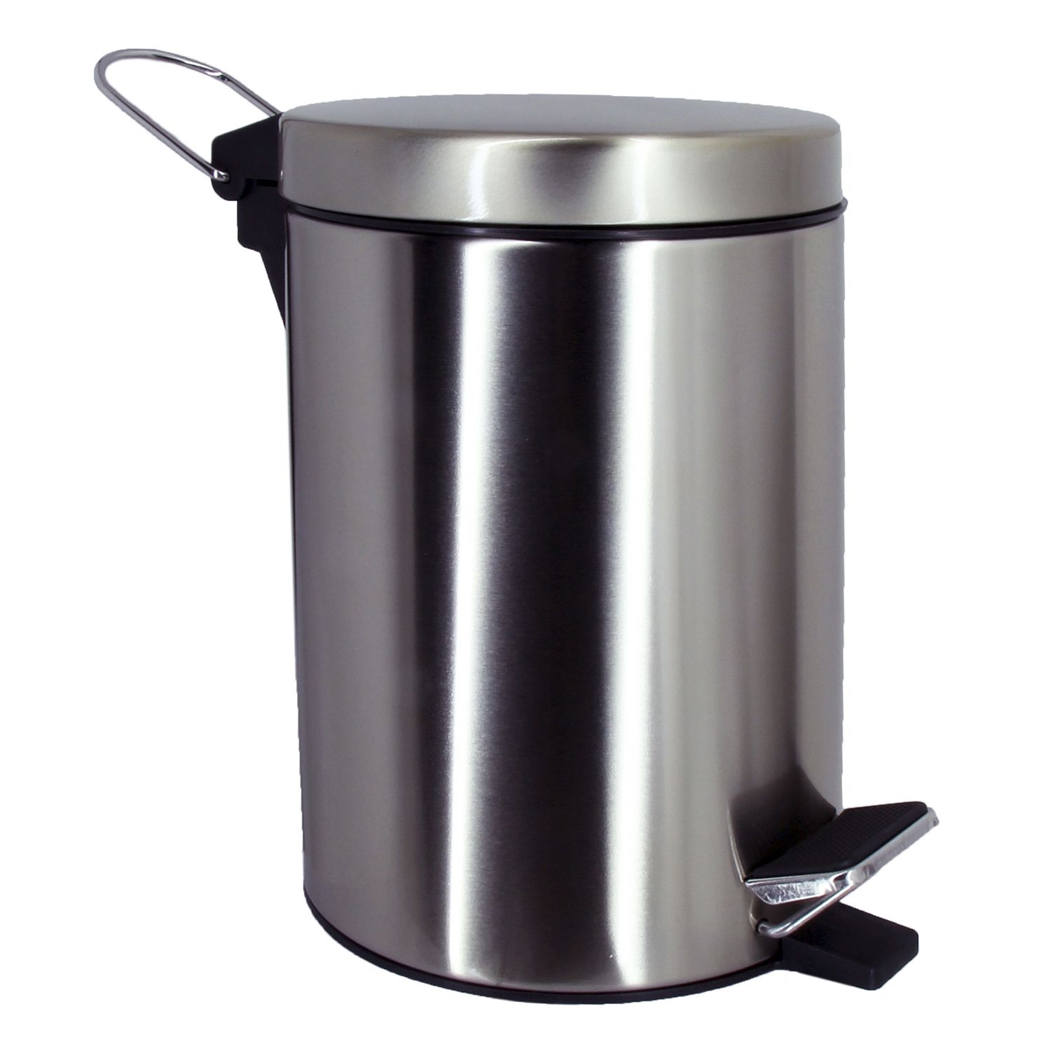 K-633NICKEL Ведро 3L K-633NICKEL Ведро 3L