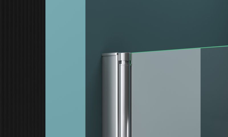 Душевая дверь BelBagno ALBANO-BS-13-80+80-C-Cr Душевая дверь BelBagno ALBANO-BS-13-80+80-C-Cr