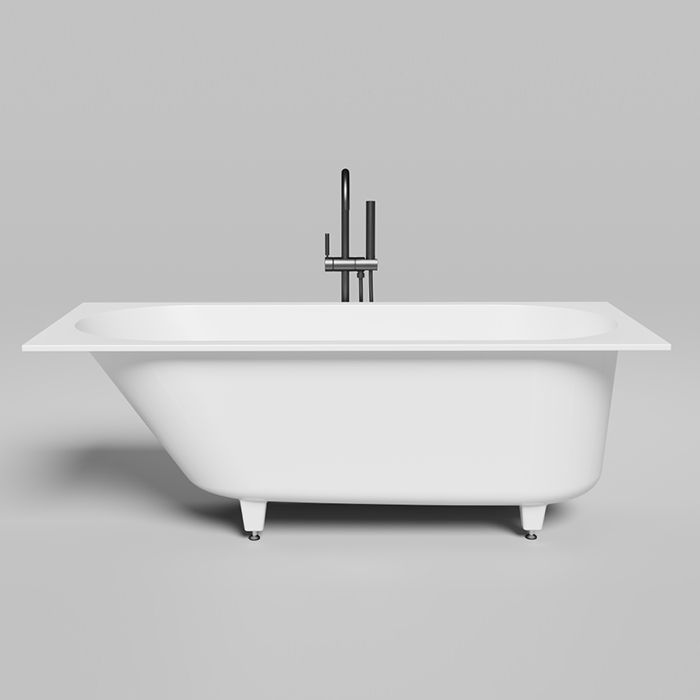 Salini ORNELLA KIT Встраиваемая ванна 1600х700х540мм, овальная чаша, донный клапан, сифон,  интегрир слив-перелив, мат-л: S-Sense, матовый, белый. Salini ORNELLA KIT Встраиваемая ванна 1600х700х540мм, овальная чаша, донный клапан, сифон,  интегрир слив-перелив, мат-л: S-Sense, матовый, белый.