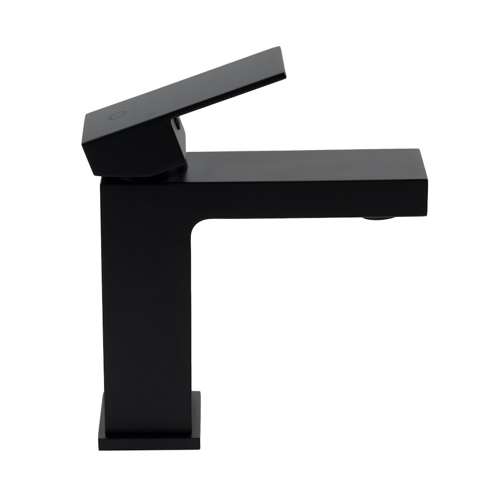 Смеситель для раковины FILARETE Fing FL5040BL, черный