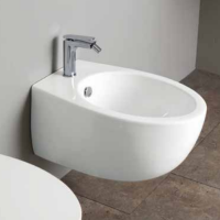 SIMAS Комплект крепежей для подвесного унитаза/биде