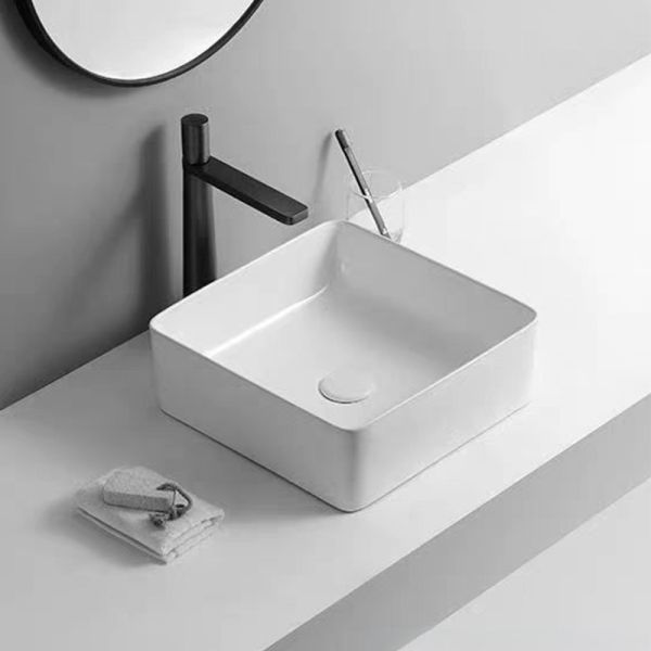 Раковина накладная RGW GS-04