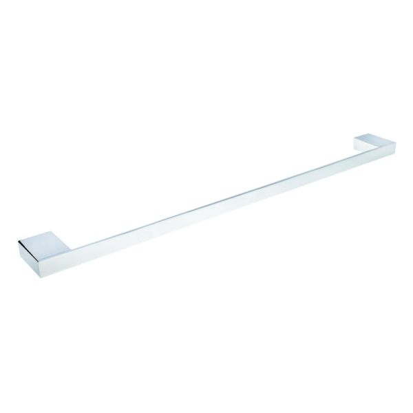 Полотенцедержатель VIA 600x20x57мм, хром