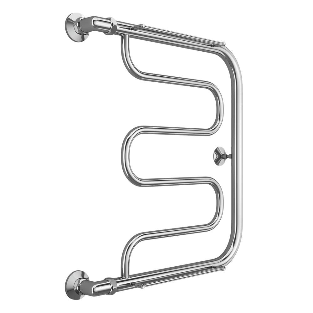 Полотенцесушитель водяной Terminus Фокстрот (1") БШ 50х60, артикул 4620768881046