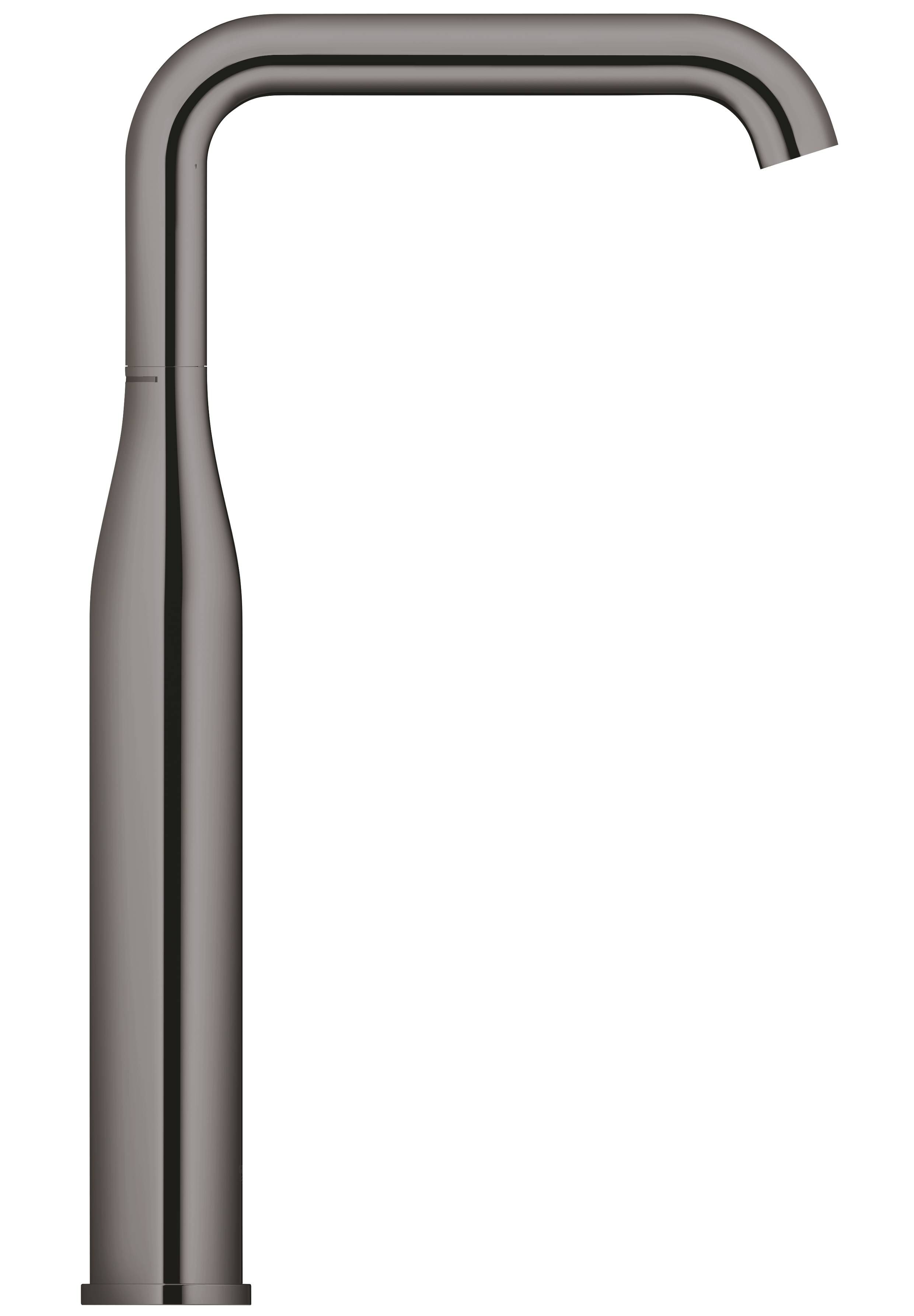 Смеситель для раковины GROHE Essence New, XL-Size, темный графит глянец (32901A01) Смеситель для раковины GROHE Essence New, XL-Size, темный графит глянец (32901A01)