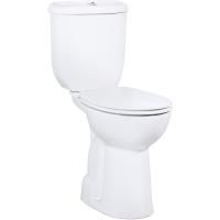 Унитаз компакт Creavit BD300-11CB00E-0000 для инвалидов Белый без бачка и сиденья