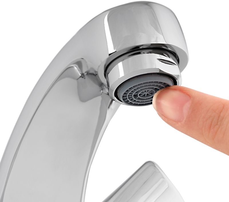 Смеситель для раковины Iddis Bounce BOUSB00i01 Хром