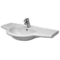 Раковина Serel Orkide 100 6831 Белая