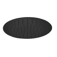 Bongio  Pomme Верхний душ потолочный 300мм , цвет черный матовый