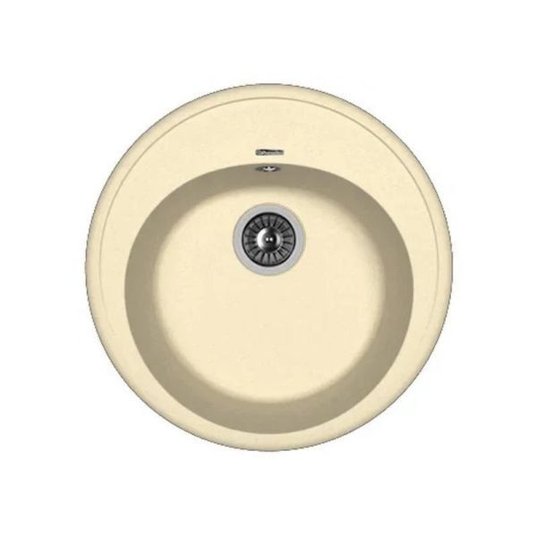 Кухонная мойка Florentina ЛАЦИО 20.290.B0510.202, шампань