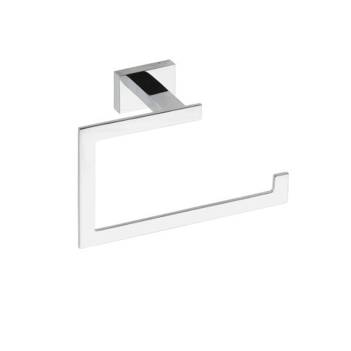 Полотенцедержатель Plaza кольцо 210x135x65мм, хром