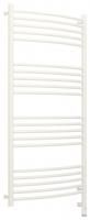 Полотенцесушитель электрический "БОГЕМА 3.0" 1200х600 / МЭМ правый (Матовый белый)