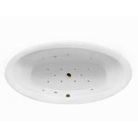 Ванна EXCELLENT Lumina 190x95 "RELAX" (бронза)