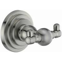 Двойной крючок WasserKRAFT Ammer K-7023D Хром матовый Двойной крючок WasserKRAFT Ammer K-7023D Хром матовый