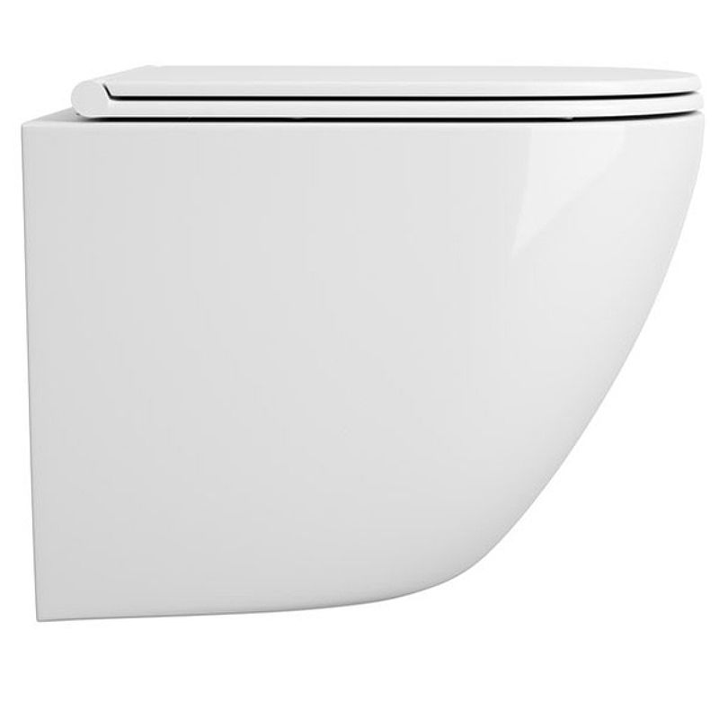 Комплект унитаза Owl 1975 Vind OWLT190302 с инсталляцией Geberit Duofix Delta UP100 458.124.21.1 с сиденьем Микролифт и клавишей смыва Хром