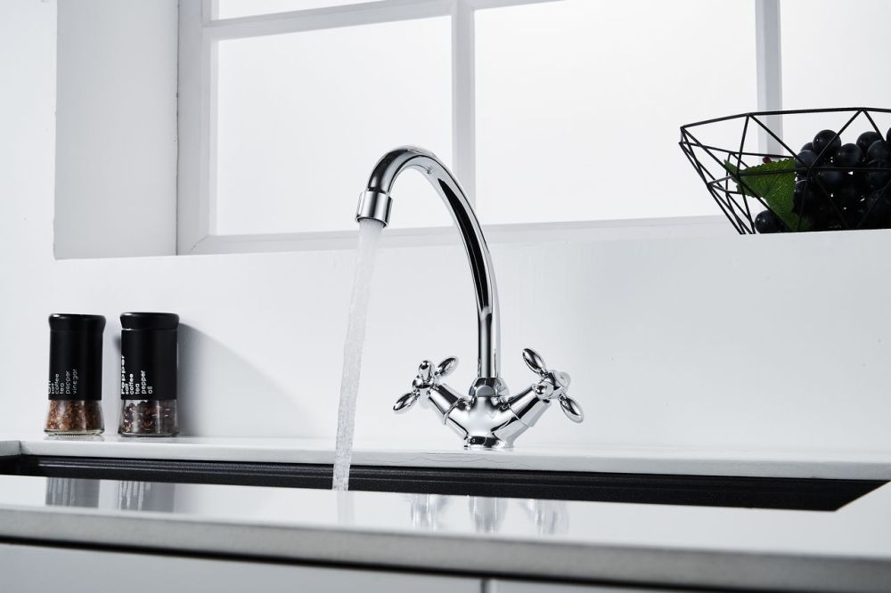 Смеситель для раковины DECOROOM DR53 (DR53012), артикул DR53012