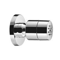 Almar ROUND Форсунка круглая,латунь,  хром Almar ROUND Форсунка круглая,латунь,  хром