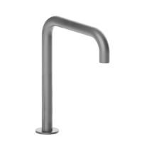 Fantini Fontane Bianche Излив, установка на столешницу, цвет: Matt Gun Metal PVD