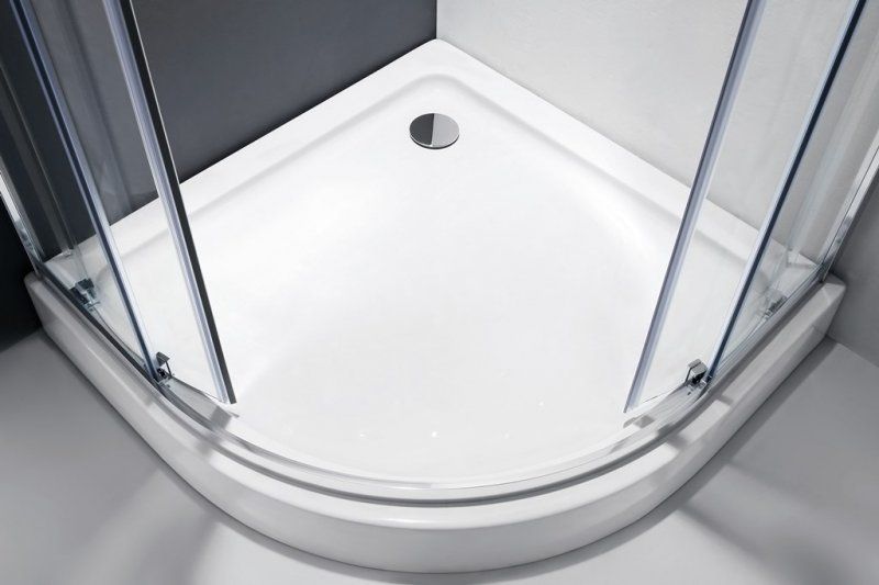 Душевой уголок CEZARES MOLVENO-RH-2 арт. MOLVENO-RH-2-120/100-C-BORO-IV, артикул MOLVENO-RH-2-120/100-C-BORO-IV