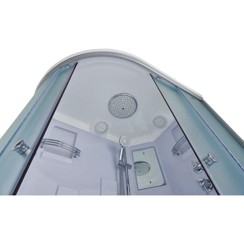 Душевая кабина Timo Standart T-5502R, 120x85x220