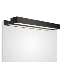 Decor Walther Box 1-60 N LED Светильник на зеркало 60x10x5см, светодиодный, 1x LED 32.8W, цвет: черный матовый Decor Walther Box 1-60 N LED Светильник на зеркало 60x10x5см, светодиодный, 1x LED 32.8W, цвет: черный матовый